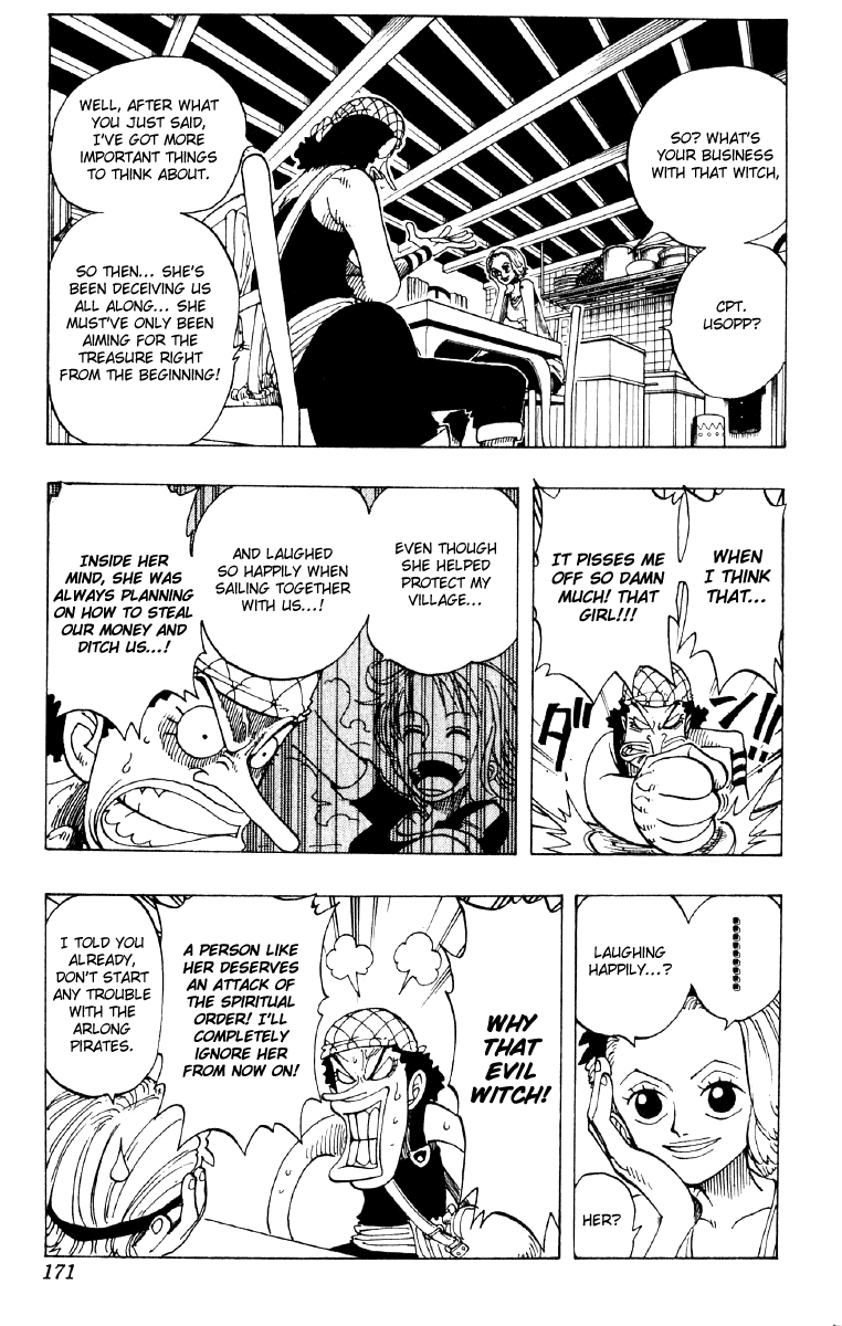 One Piece, Chapter 71 image 03